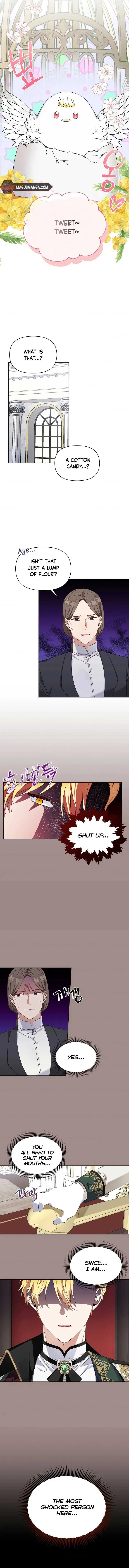 The New Empress Chapter 5 page 9