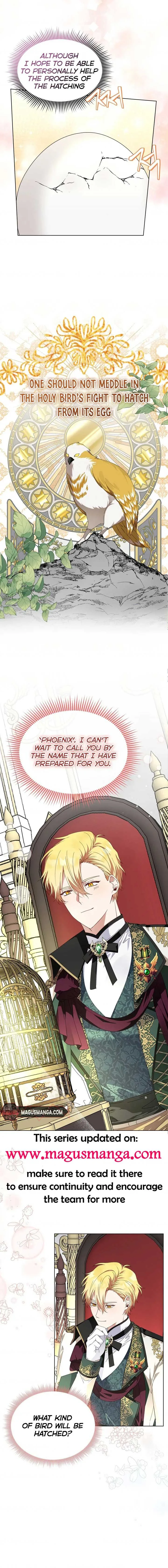 The New Empress Chapter 5 page 7