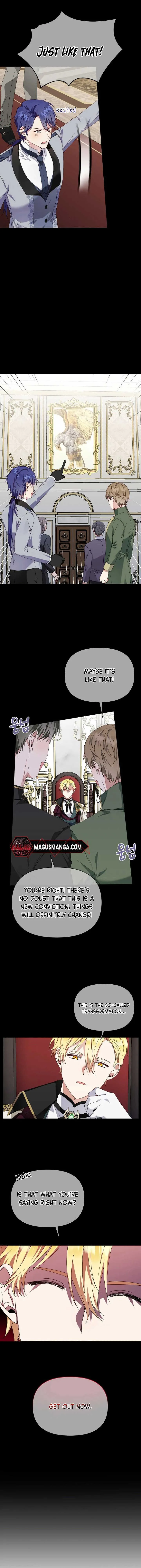 The New Empress Chapter 6 page 2