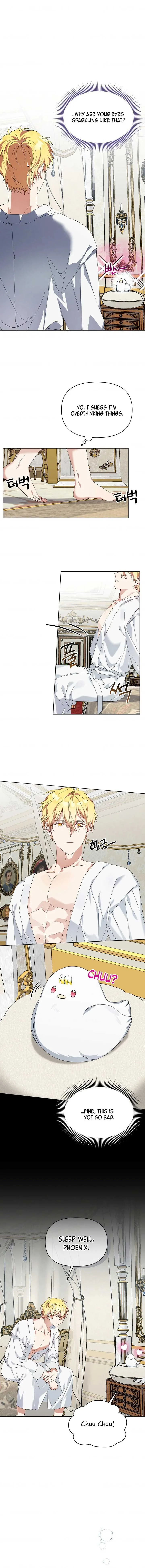 The New Empress Chapter 6 page 8