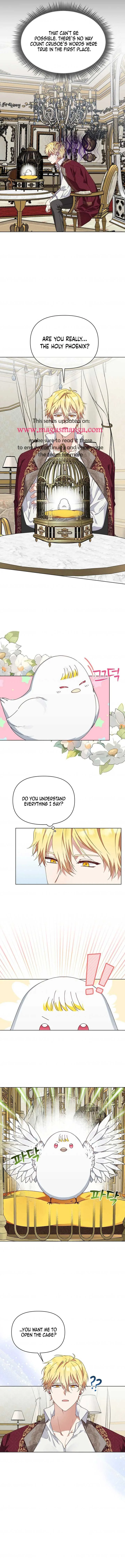 The New Empress Chapter 6 page 3
