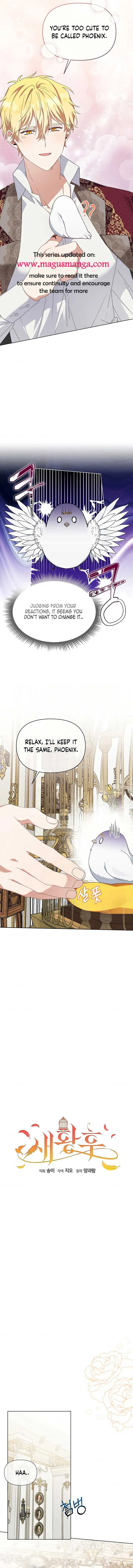 The New Empress Chapter 6 page 5