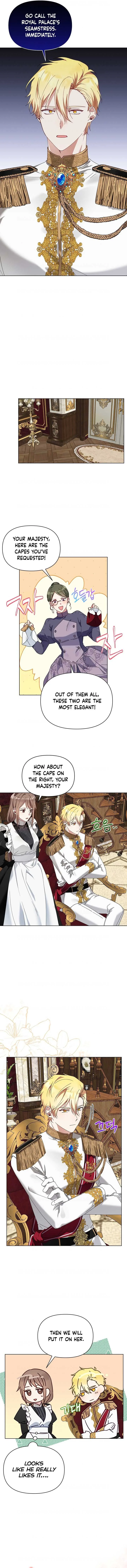 The New Empress Chapter 10 page 10