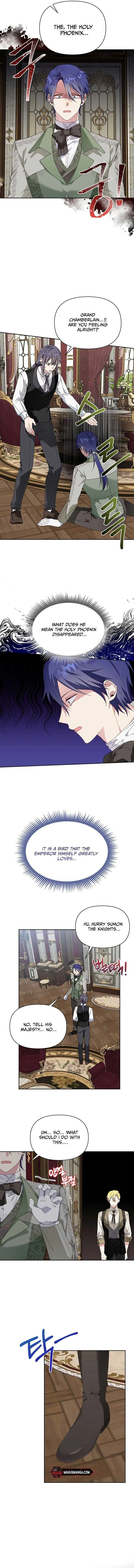 The New Empress Chapter 11 page 4