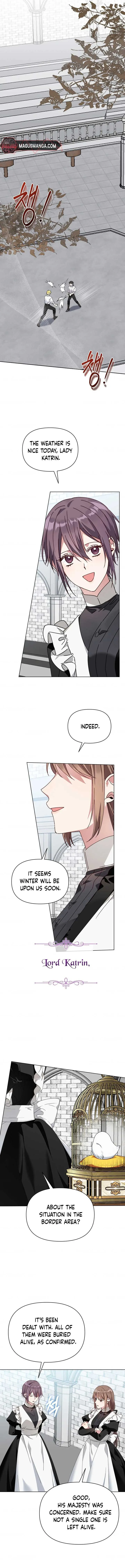 The New Empress Chapter 8 page 5