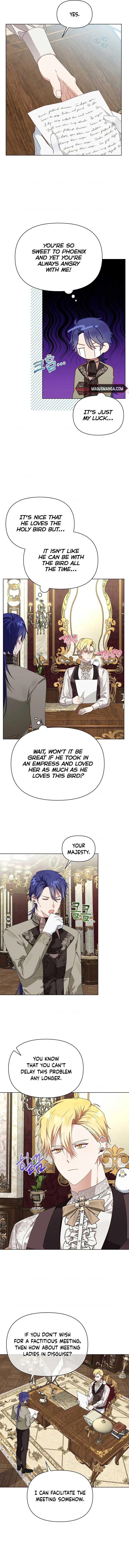 The New Empress Chapter 10 page 3