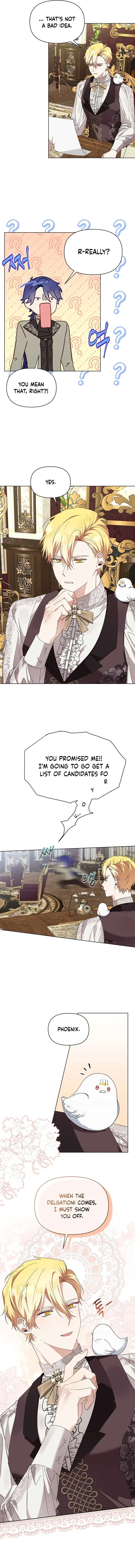 The New Empress Chapter 10 page 5
