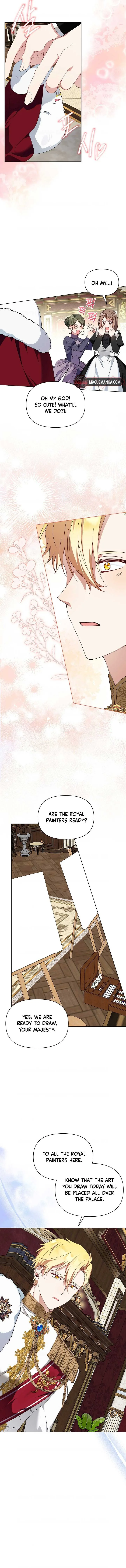 The New Empress Chapter 10 page 11