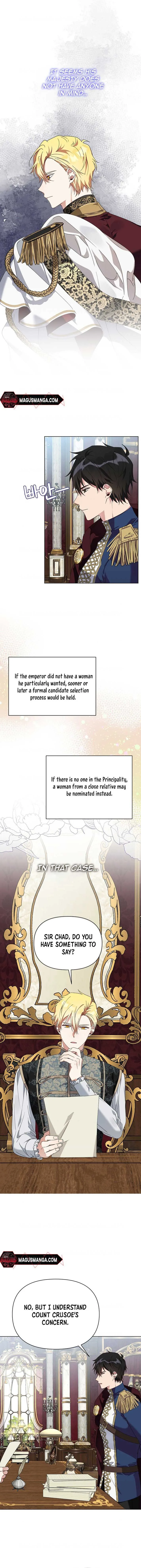 The New Empress Chapter 12 page 6
