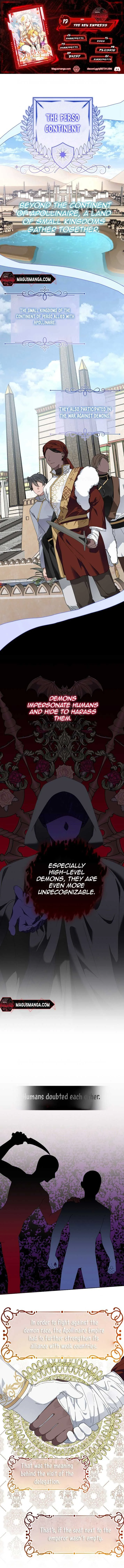 The New Empress Chapter 12 page 2