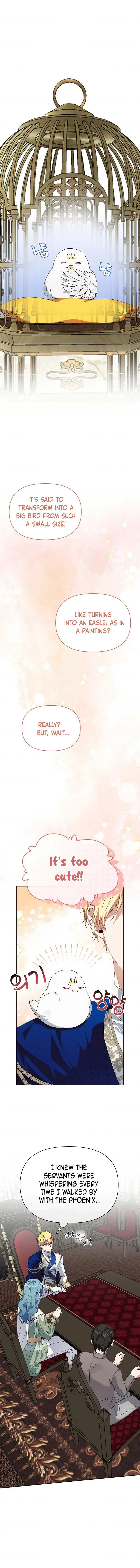 The New Empress Chapter 8 page 9