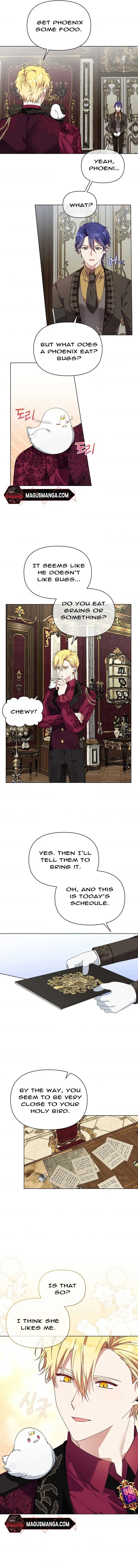 The New Empress Chapter 7 page 5