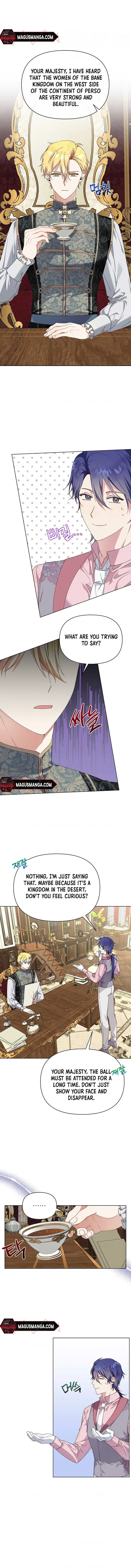 The New Empress Chapter 12 page 3