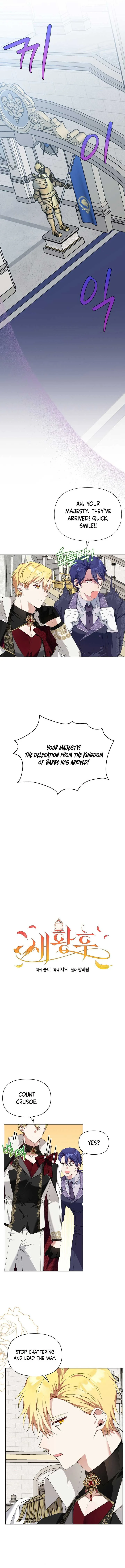 The New Empress Chapter 13 page 5