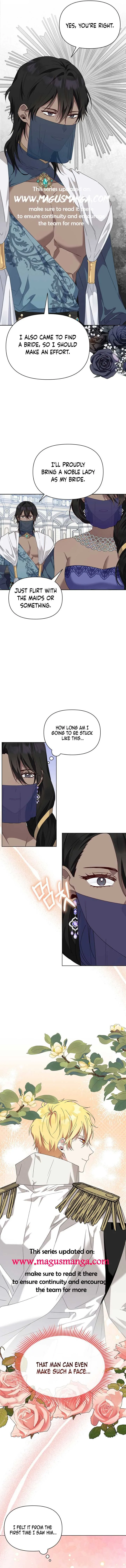 The New Empress Chapter 13 page 10