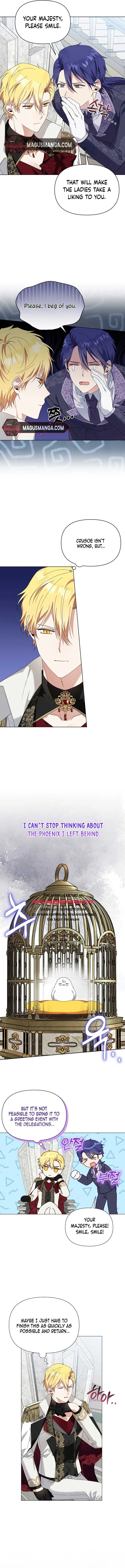 The New Empress Chapter 13 page 4