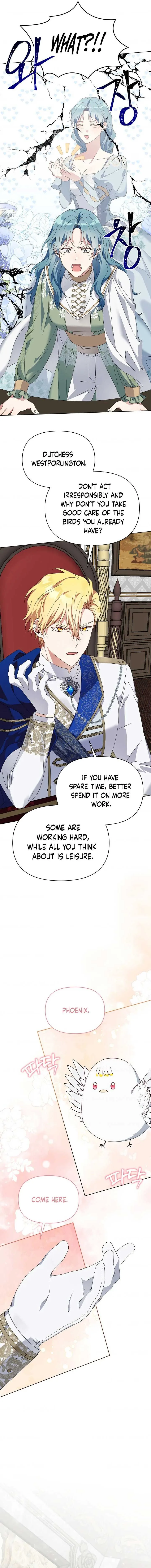 The New Empress Chapter 8 page 12