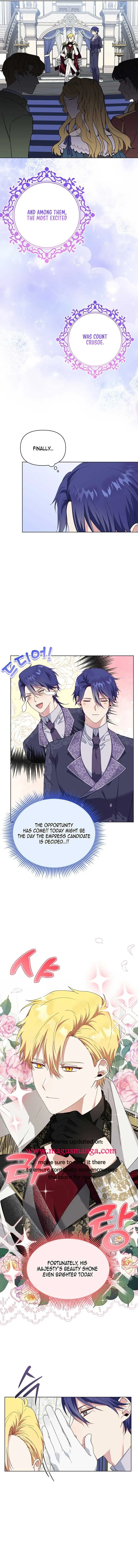 The New Empress Chapter 13 page 3