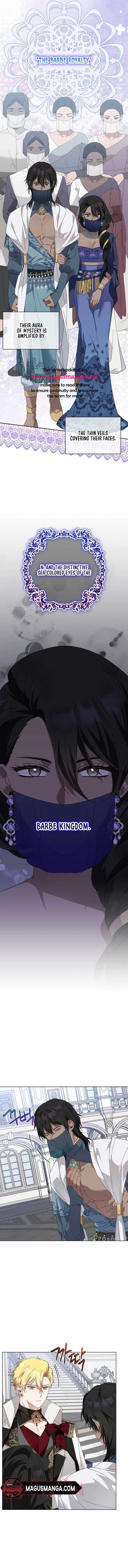 The New Empress Chapter 13 page 7