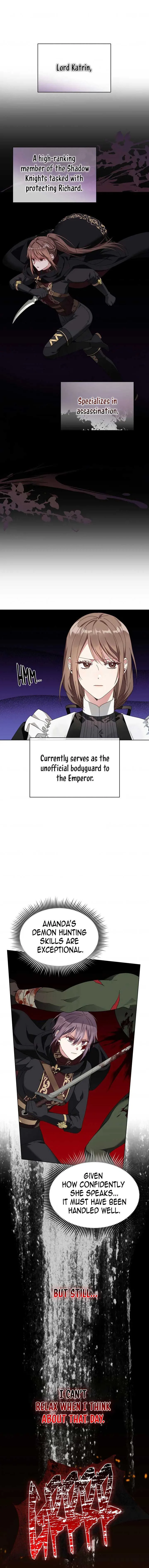 The New Empress Chapter 8 page 6