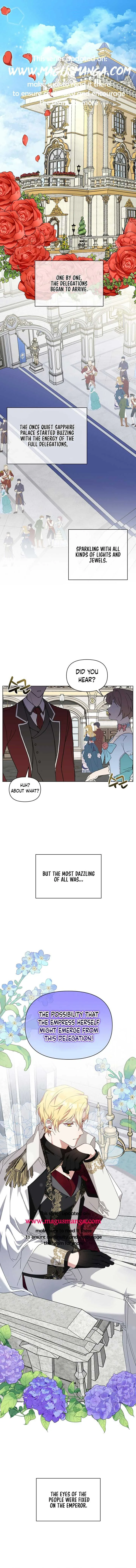 The New Empress Chapter 13 page 2