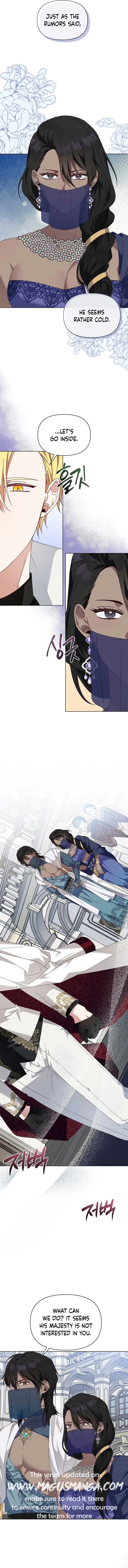 The New Empress Chapter 13 page 8