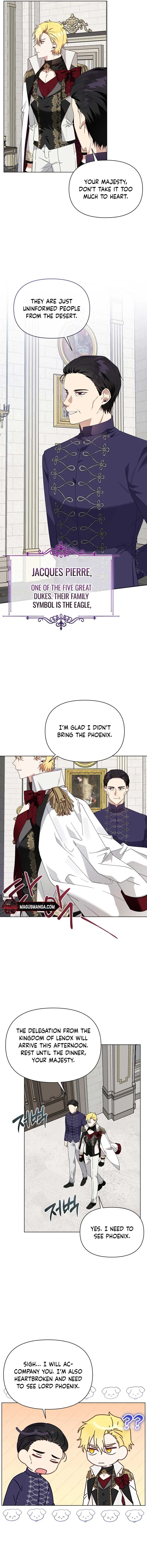 The New Empress Chapter 14 page 4