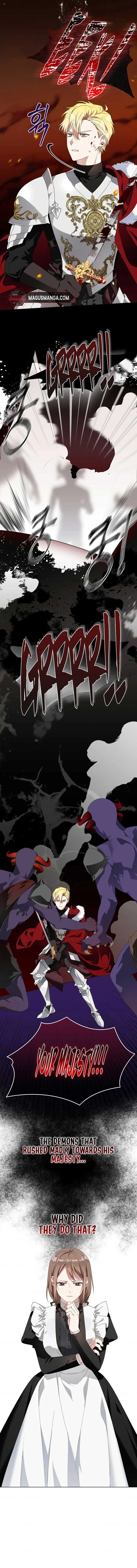 The New Empress Chapter 8 page 7