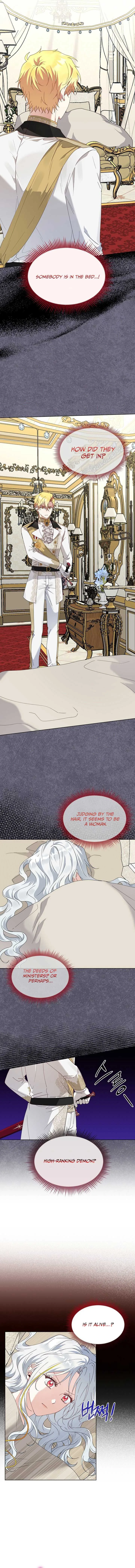 The New Empress Chapter 16 page 5