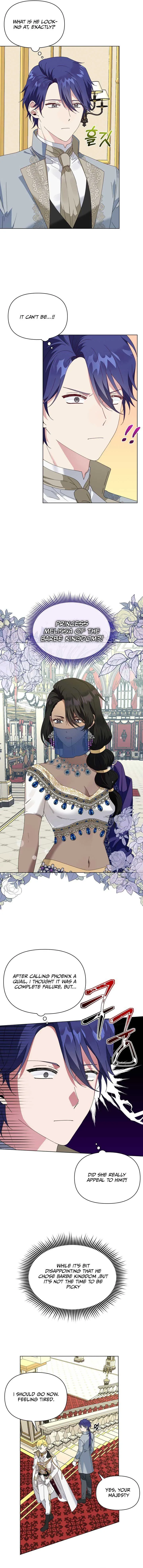 The New Empress Chapter 16 page 3