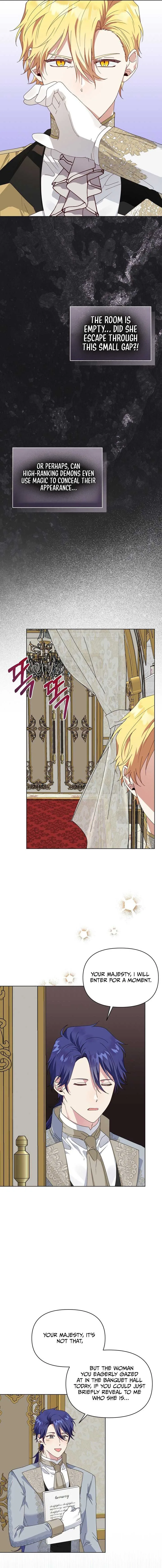 The New Empress Chapter 16 page 9