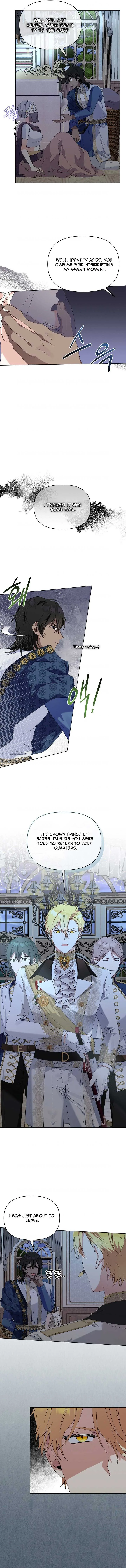 The New Empress Chapter 17 page 8