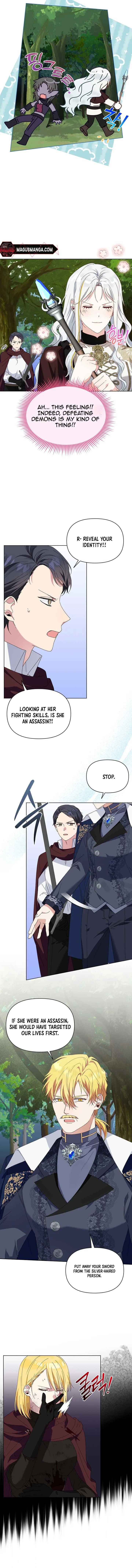 The New Empress Chapter 19 page 12