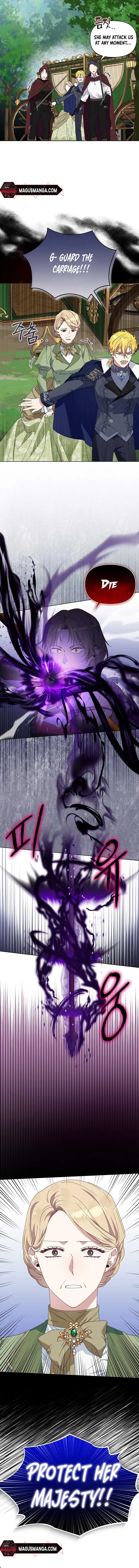 The New Empress Chapter 19 page 8