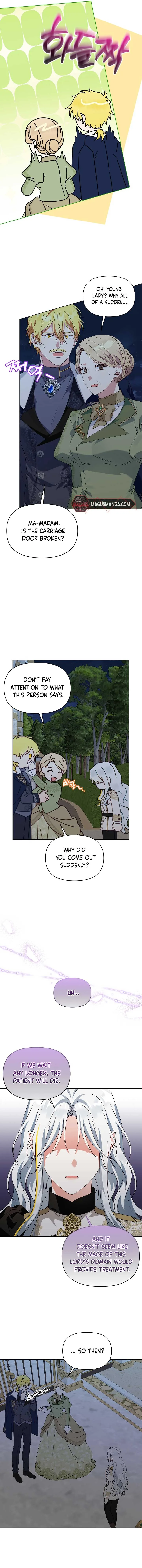 The New Empress Chapter 20 page 12