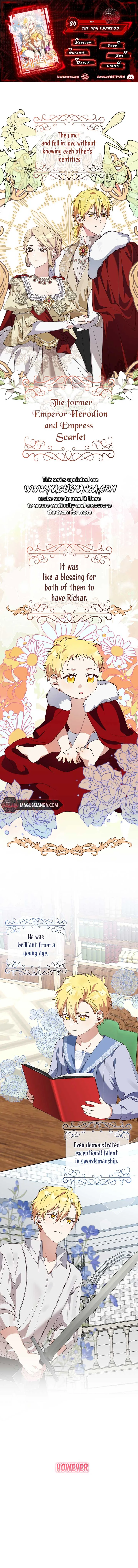 The New Empress Chapter 20 page 2