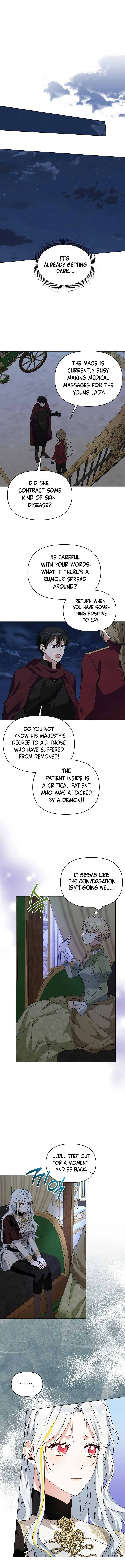 The New Empress Chapter 20 page 8