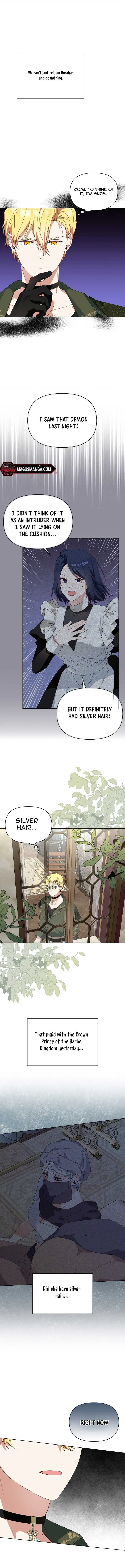 The New Empress Chapter 18 page 5