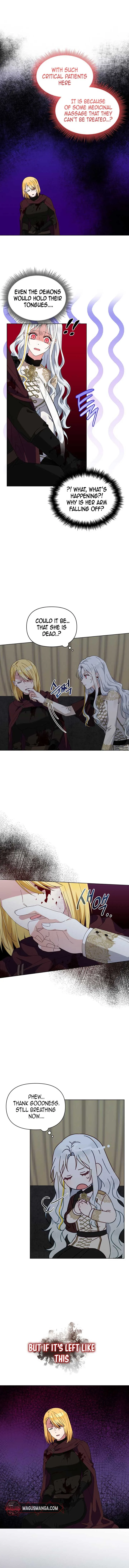 The New Empress Chapter 20 page 9