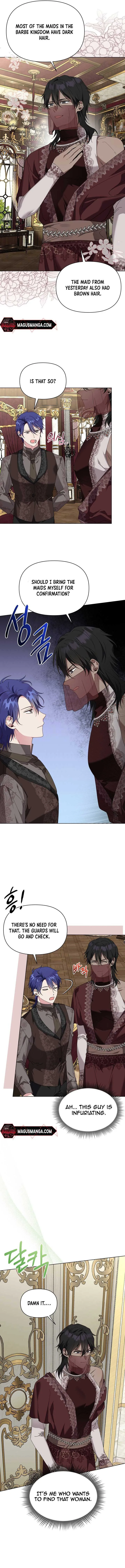 The New Empress Chapter 18 page 8