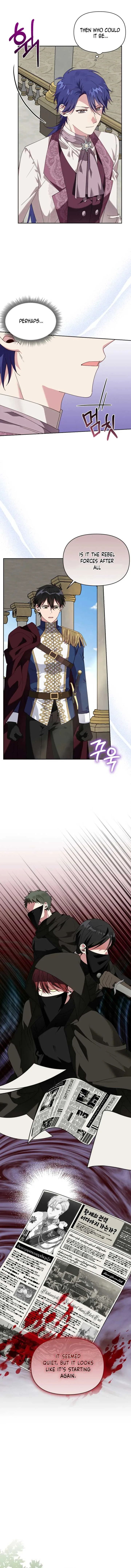 The New Empress Chapter 23 page 5