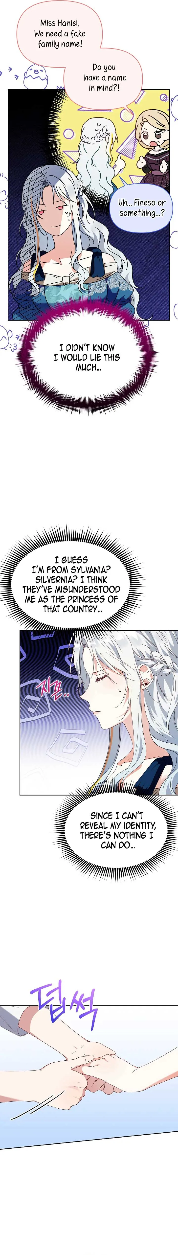 The New Empress Chapter 25 page 3