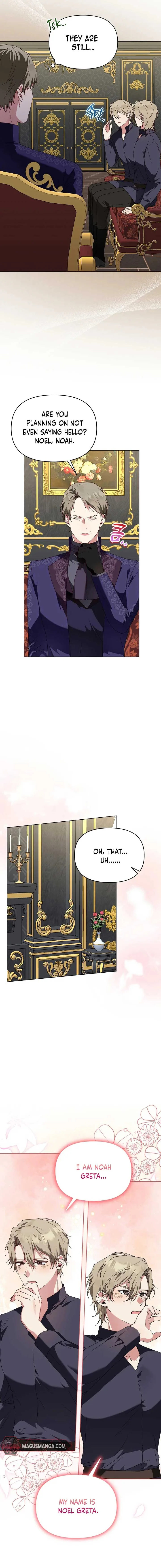 The New Empress Chapter 25 page 7