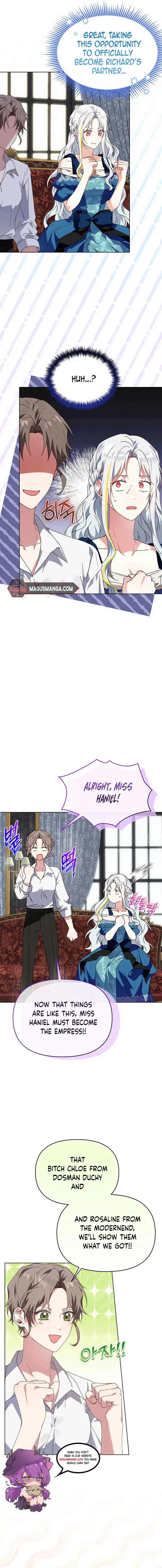 The New Empress Chapter 25 page 12