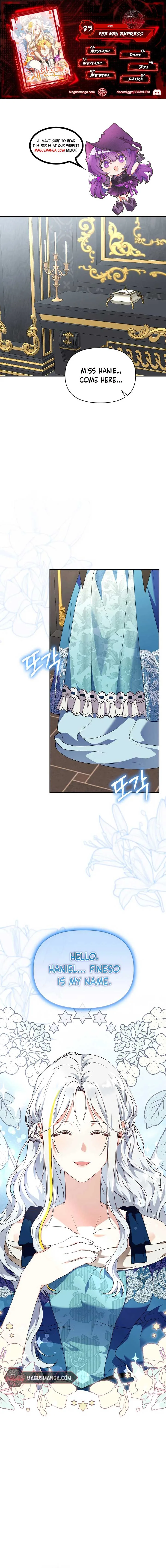 The New Empress Chapter 25 page 2