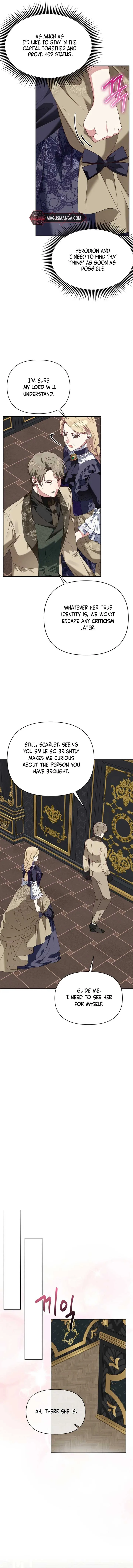 The New Empress Chapter 23 page 13