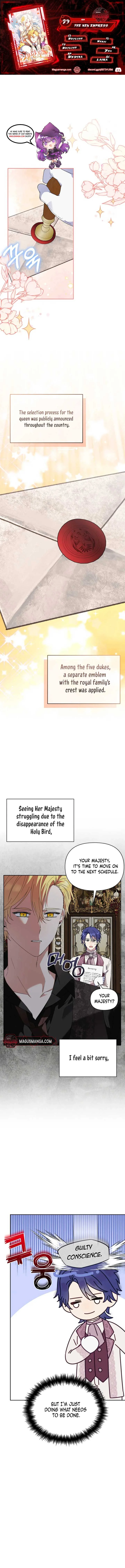 The New Empress Chapter 23 page 2