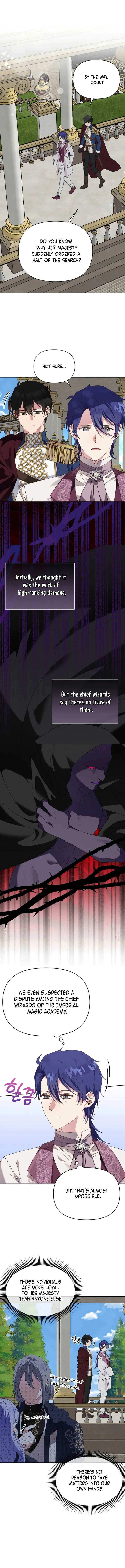 The New Empress Chapter 23 page 3