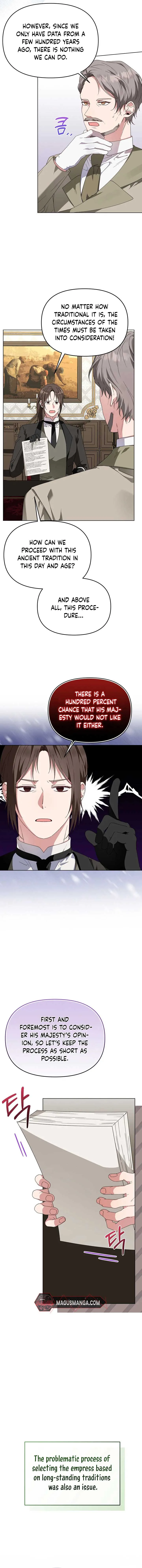 The New Empress Chapter 26 page 3