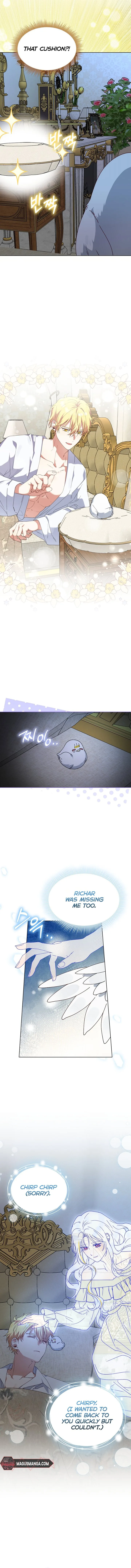 The New Empress Chapter 27 page 6
